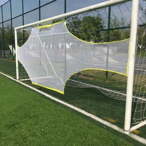 Professional Football Soccer Target Net Training Shooting Practice Aid 