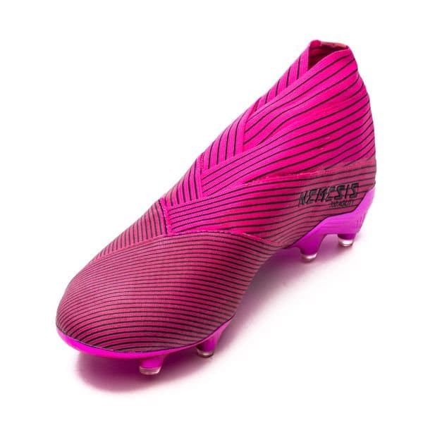 adidas nemeziz shock pink