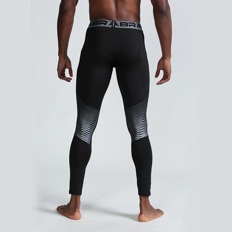 Men's Fitness Quick Dry Fit Compression Pants - 30% Flat off