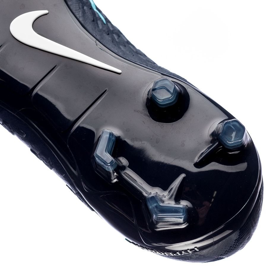Oswald Salón de clases Ordenanza del gobierno Nike Hypervenom Phantom 3 Ice - Obsidian/White/Gamma Blue