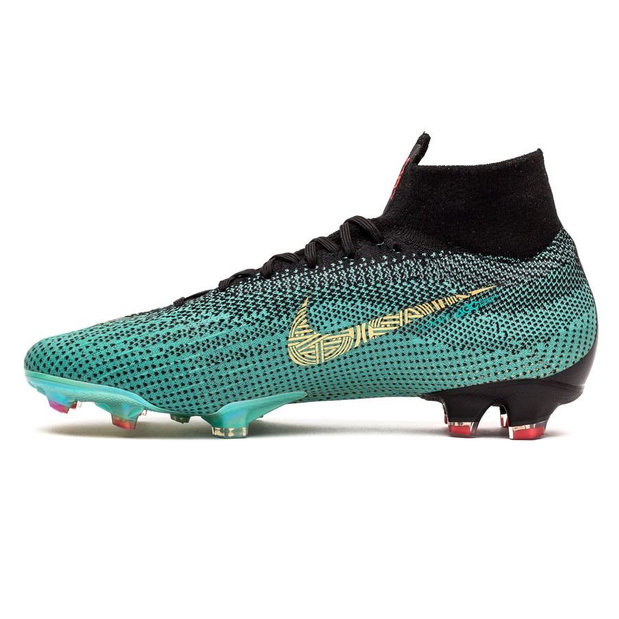 nike men's mercurial superfly 6 cr7 soccer cleat