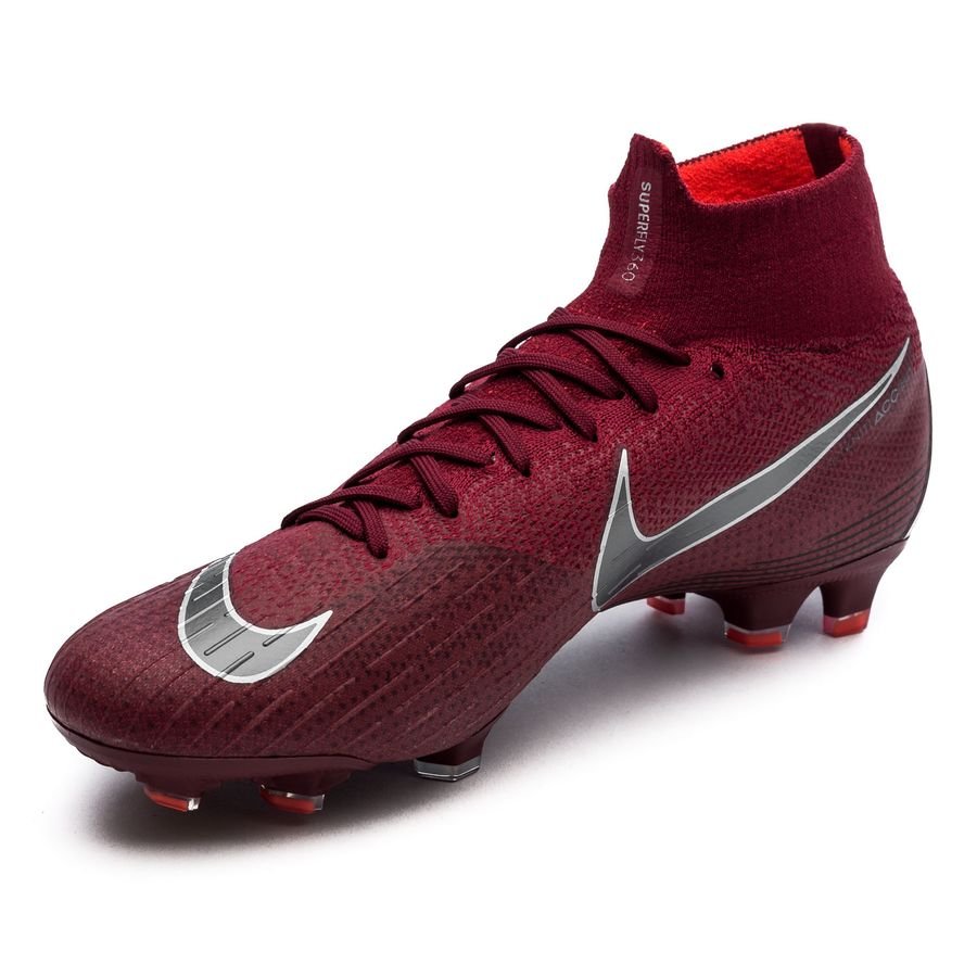 nike superfly 6 red