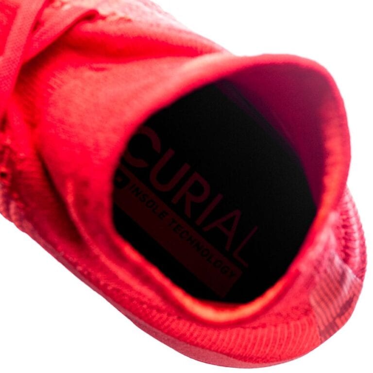 mercurial superfly v fire