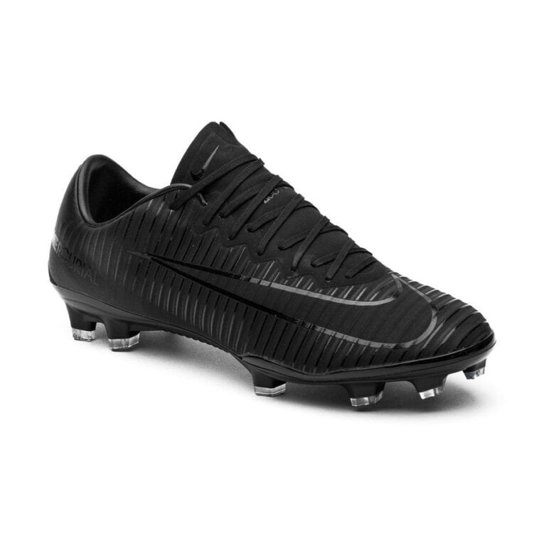 Buy Nike Mercurial Vapor XI FG Academy Pack - Black - Mens Boot