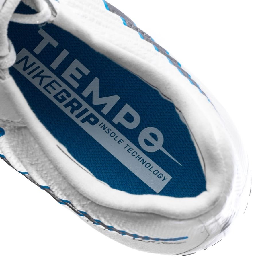 tiempo nike grip insole technology