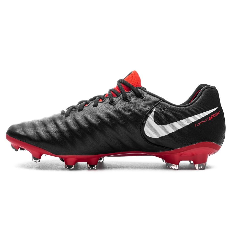nike tiempo legend 7 black and red