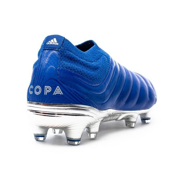Adidas Copa Blue Firm Ground Soccer Cleats - Prosoccerstore