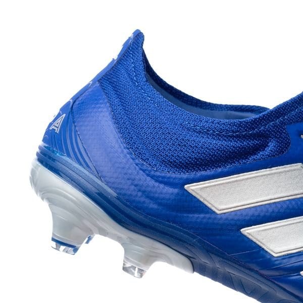 Adidas Copa 20.1 FG/AG Inflight - Royal Blue/Silver Metallic