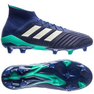 adidas predator blue and green