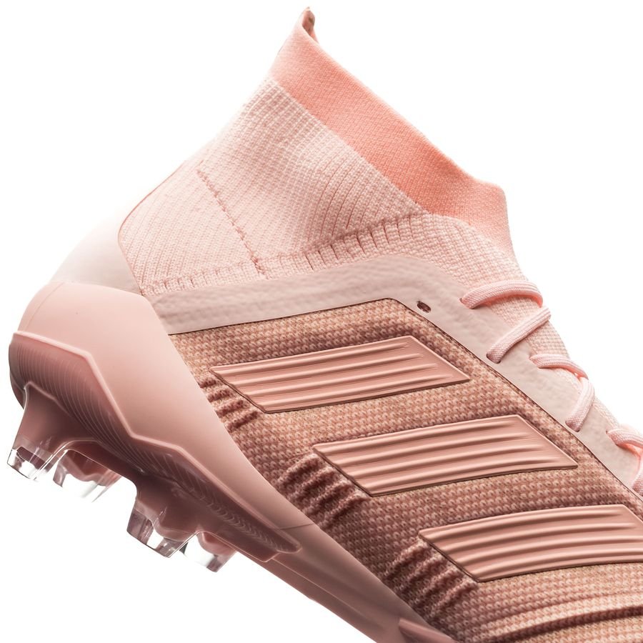 adidas predator 18.1 pink fg