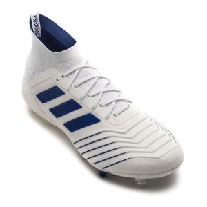 Skalk Forståelse Luftpost Adidas Predator FG/AG Virtuso Footwear White/Bold Blue | idusem.idu.edu.tr