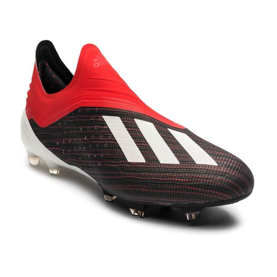 Adidas X 18+ - Core Black/Footwear White/Action Red