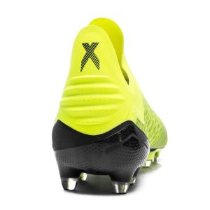 Adidas X 18+ Team Mode - Solar Yellow⁄Core Black⁄Footwear White