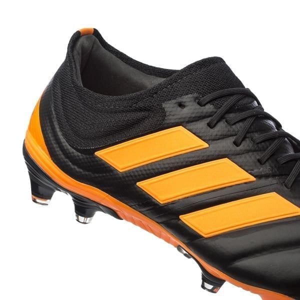 Adidas Copa 20.1 FG/AG Precision To Blur - Core Black/Signal Orange/Energy  Ink
