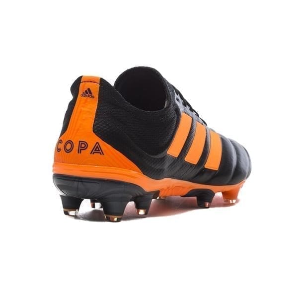 Adidas Copa 20.1 FG/AG Precision To Blur - Core Black/Signal Orange/Energy  Ink