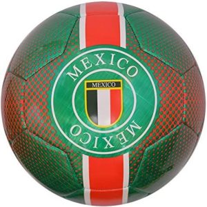Mexico Vizari Football Green