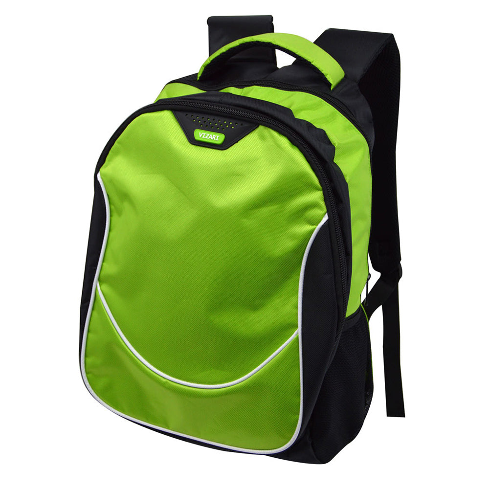Real Backpack Lime Green