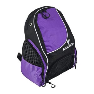 Vs Solano Soccer Sport Backpack- Purpule
