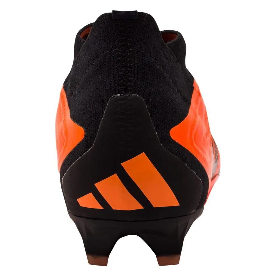Adidas Predator Freak + Showpiece - Core Black/White/Solar Yellow