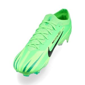 Nike mercurial vapor black green