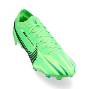 nike mercurial vapor green and black