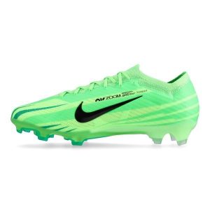 mercurial black and green